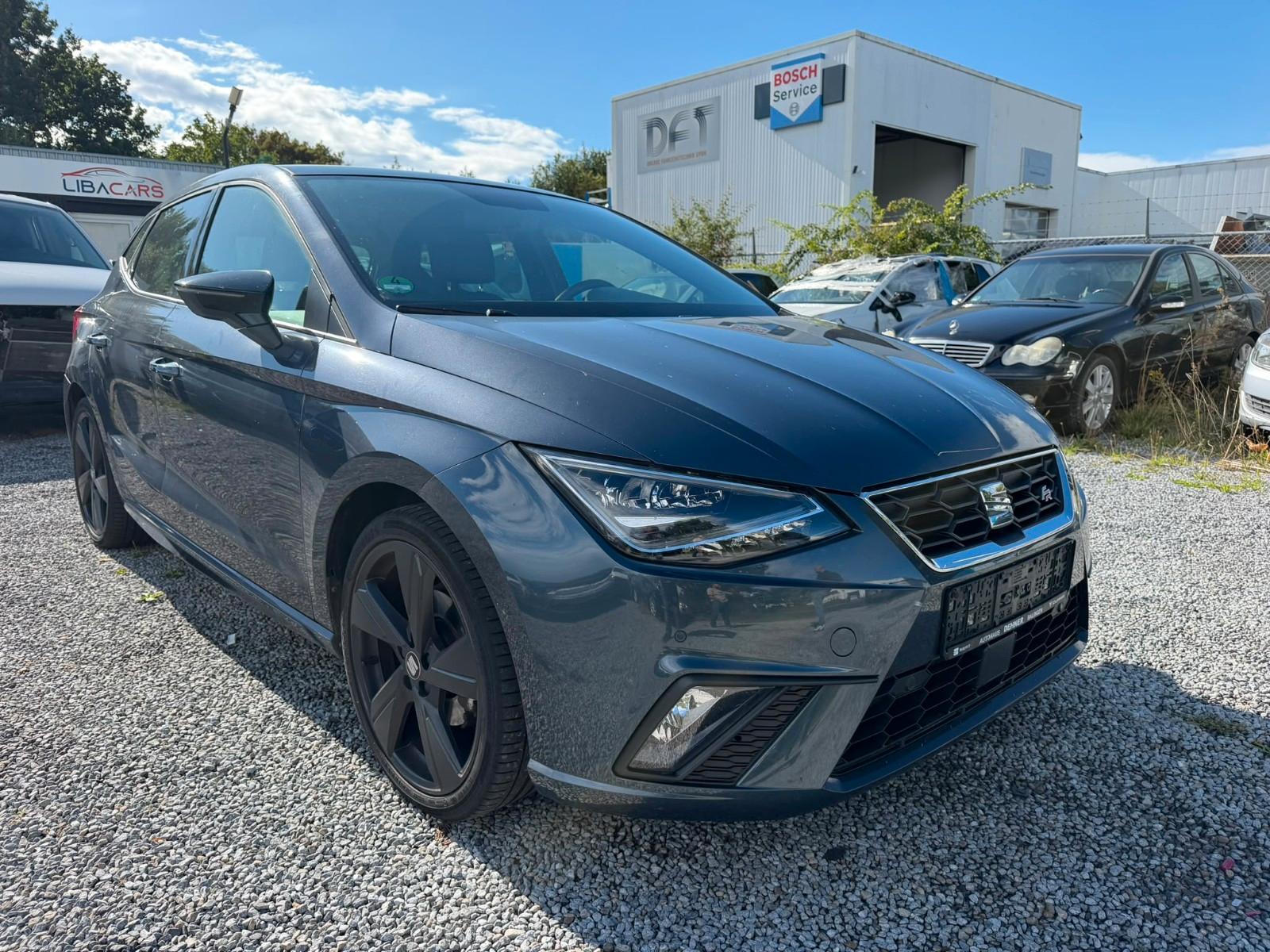 Seat Ibiza Black Edition