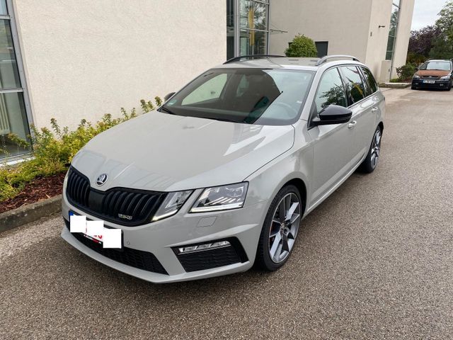 Skoda Octavia  RS 4x4 2.0 TDI DSG LED*VIRTU*CANTON*ACC