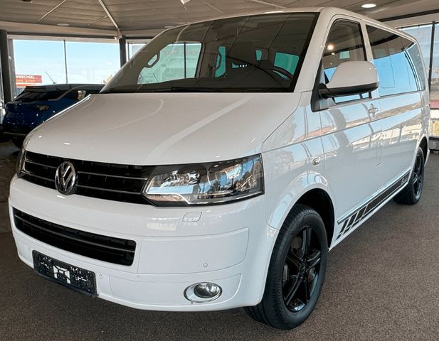 Volkswagen T5 Transporter Bus Multivan Comfortline