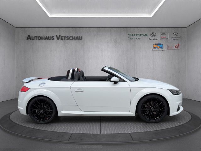 TT Roadster 2.0 TFSI Bluetooth LED Klima