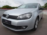 Volkswagen Golf VI Style°PDC°Klima°Alu Felgen°Tempo° - Volkswagen Golf: Felgen