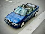 Rover 216i Cabrio - Rover Oldtimer