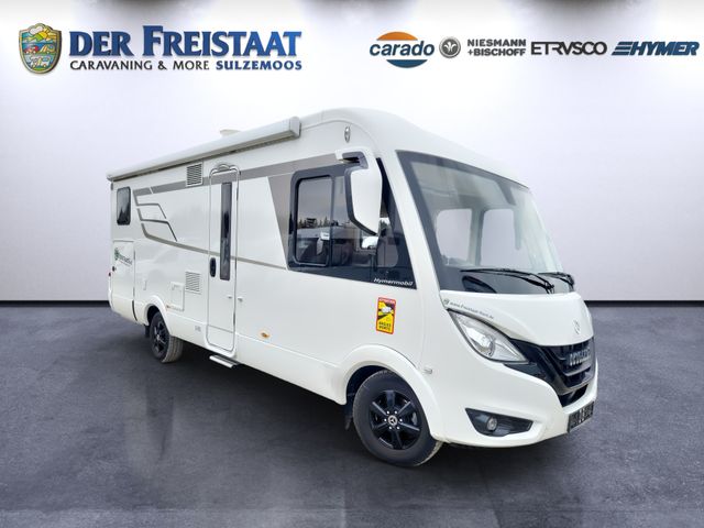 HYMER / ERIBA / HYMERCAR B-KLASSE MC-I 680 Hammerpreis aus RENT