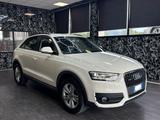 Audi Q3 2.0 TDI Advanced - Audi Q3 mit Halbautomatikschaltung