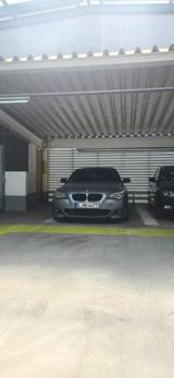 BMW E60 525i - BMW 525 aus 2003: I
