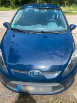 Ford Fiesta blau geeignet für fahranfänger... - : Kleinwagen, Für Fahranfänger