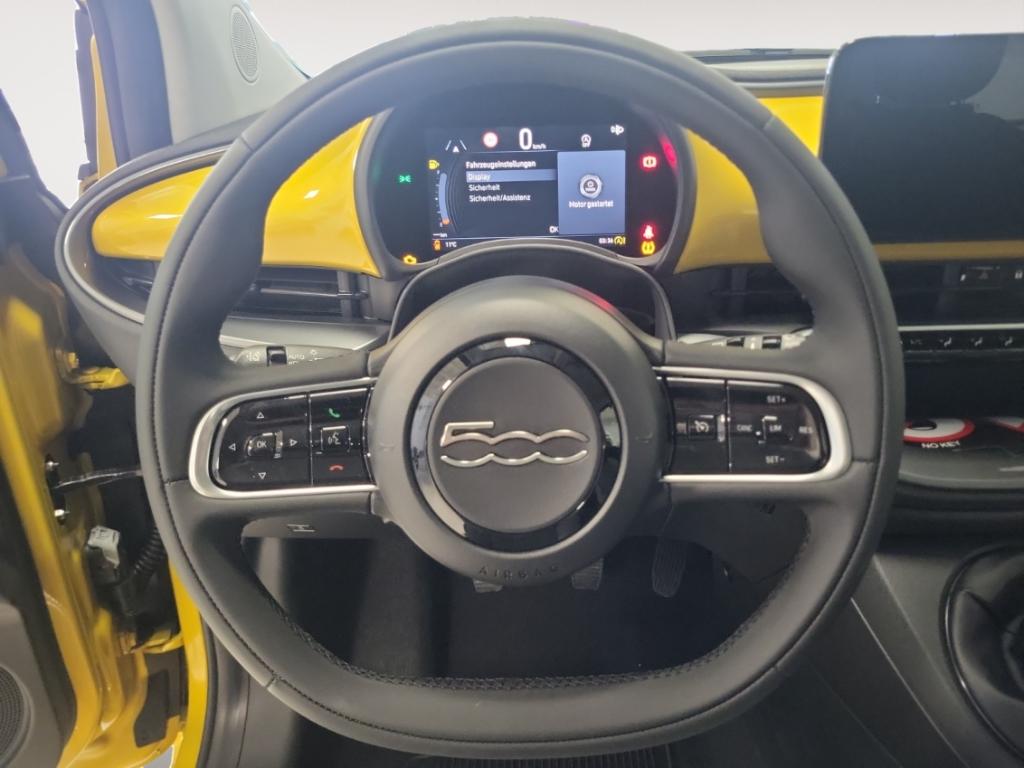 Fiat 500 Torino Hybrid PDC VOLL-LED KLIMAAUT. APPLECA