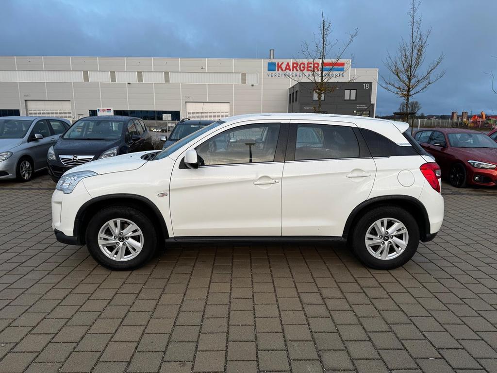 Citroën C4 Aircross