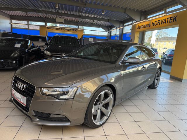 Audi A5 Sportback quattro*S-Line*Navi*Xenon*Scheckhef