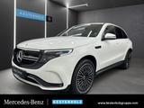 Mercedes-Benz EQC 400 4Matic AMG Line Carbon Multibeam HUD PTS - weiße Mercedes-Benz EQC