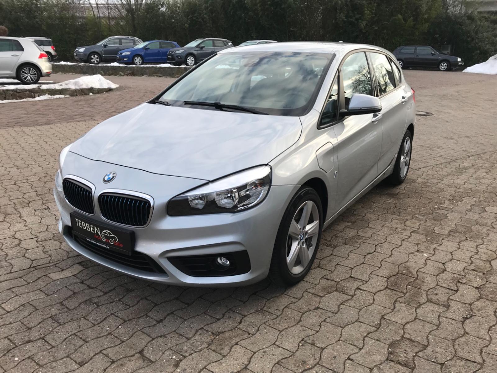 BMW 2 Active Tourer*Automatik*Plug-In-Hybrid*