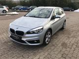 BMW 2 Active Tourer*Automatik*Plug-In-Hybrid* - silberne BMW 225