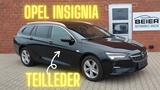 Opel Insignia B Sports Tourer LED AUT Business - Opel Insignia in Hamm