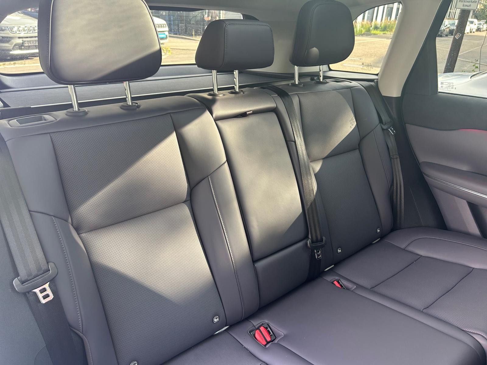 Leapmotor C10 - Bild 12