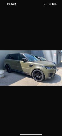 Altele Land Rover Sport