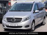 Mercedes-Benz V250d Score Edition*Automatik*Lang*Ahk*Led*7Sitz - Mercedes-Benz V 250: Silber