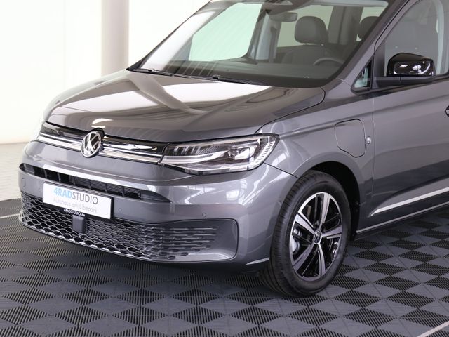 Volkswagen Caddy Maxi eHYBRID STYLE DSG LED ACC KAM 7SITZER