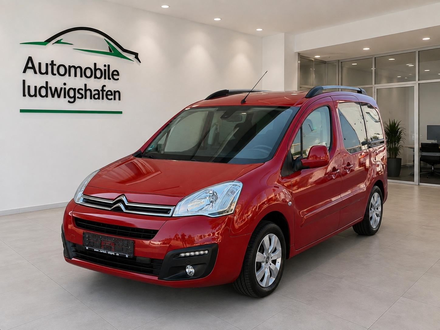 Citro ën Berlingo Kombi Shine/1-Hand/Klima