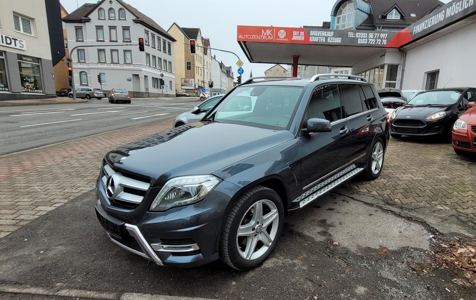 Mercedes-Benz GLK 220 GLK GLK 220 CDI BlueEfficiency 4Matic