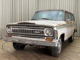 Jeep Wagoneer SJ Project / Super Patina / Harde auto! - Jeep Oldtimer