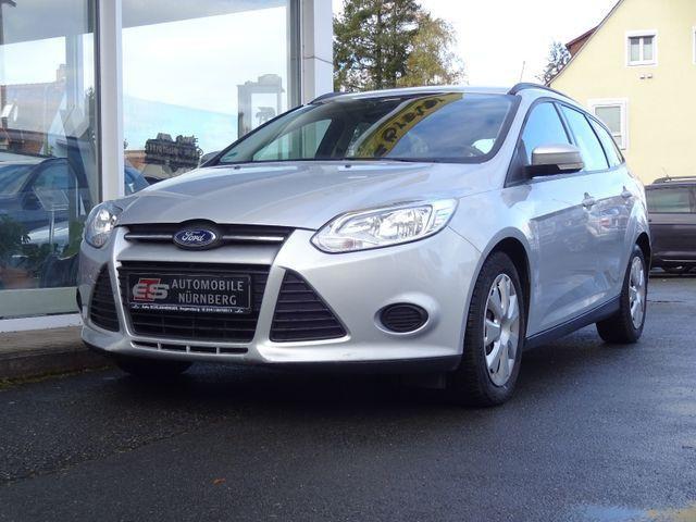 Ford Focus Turnier Trend !! Getriebeschaden !!