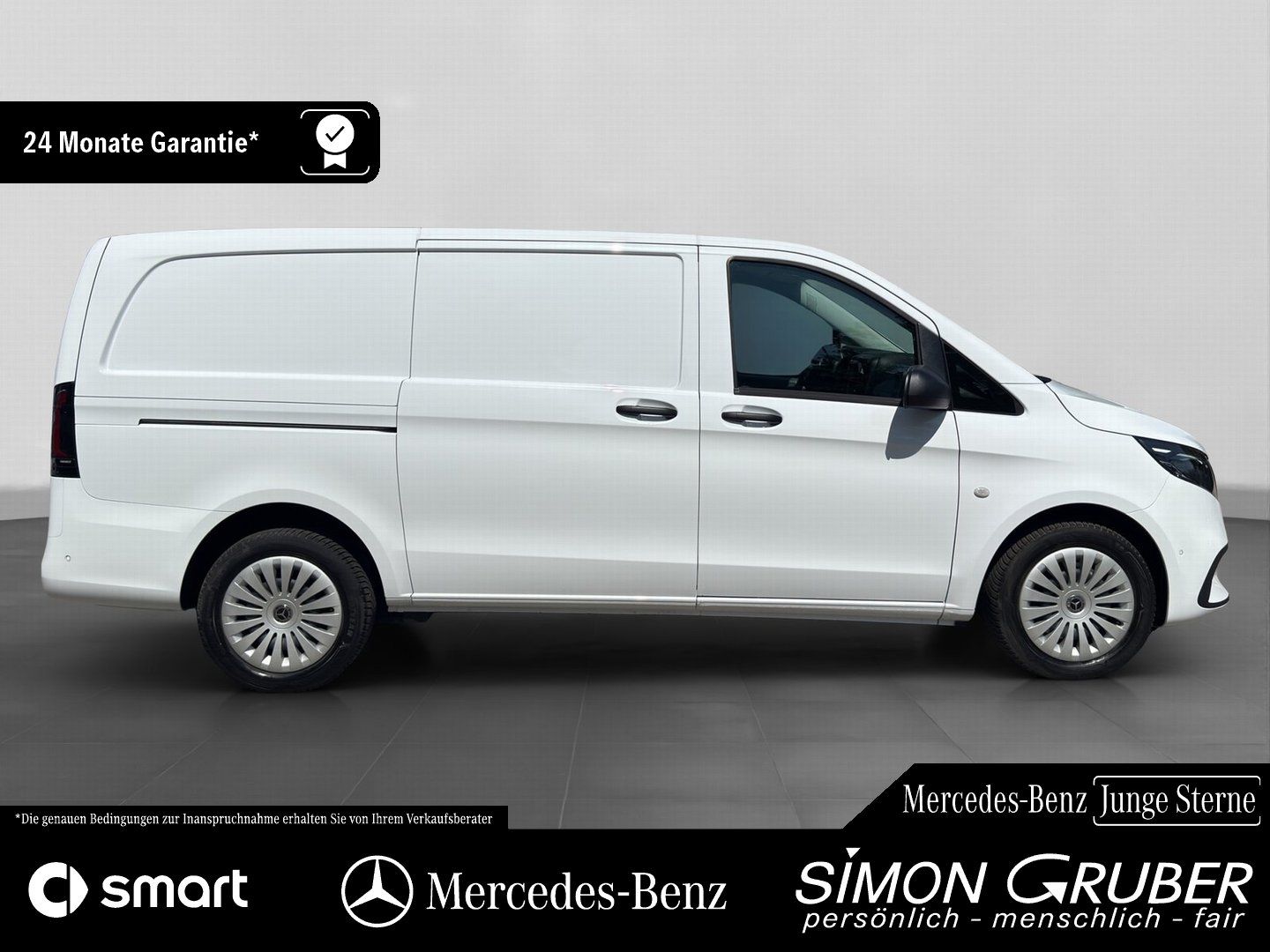 Fahrzeugabbildung Mercedes-Benz Vito 116 Kasten Lang Multibeam Sitzhzg. Kamera