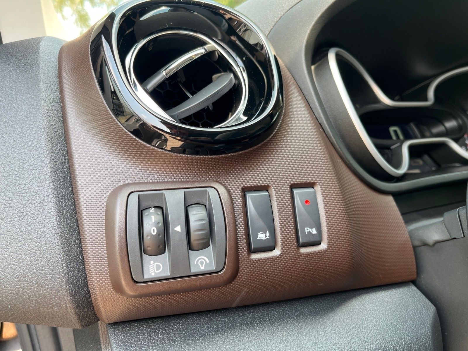 Fiat Talento Kombi L1H1 Family 8-Sitzer – Bild 22