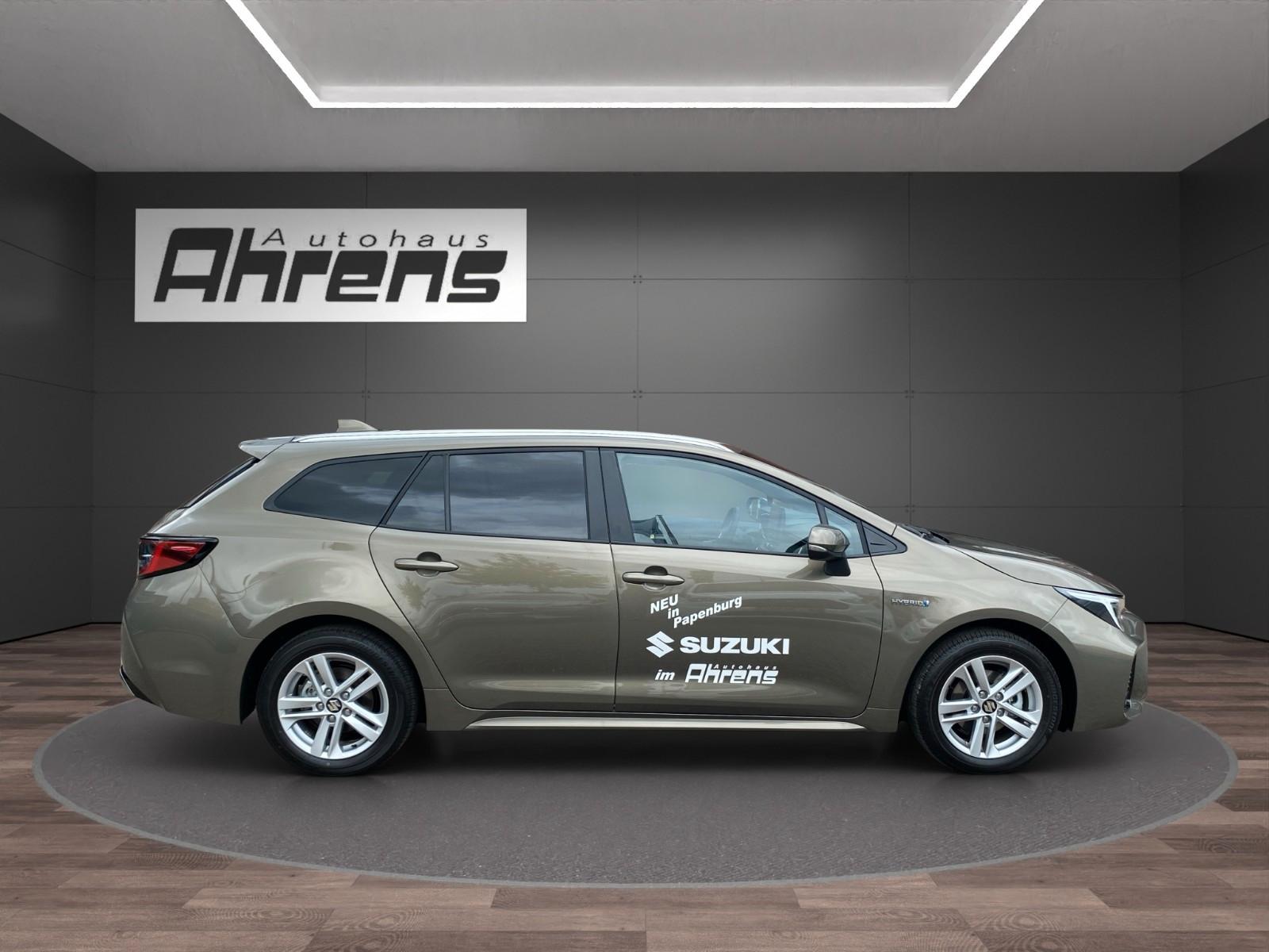 Suzuki Swace 1.8 Hybrid Comfort+