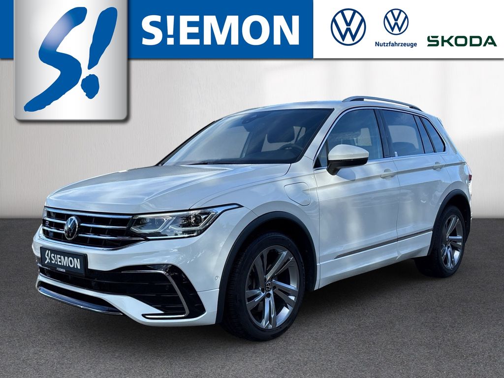 Image of Volkswagen Tiguan