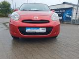 Nissan Micra 1.2 CVT GARANTIE AUTOMATIK KLIMAANLAGE - Nissan Micra: Auto