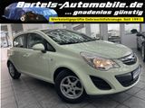 Opel Corsa 1.2 Edition, 2.Hand, Klima, Sitzheizung - Opel Corsa: Weiß, Edition