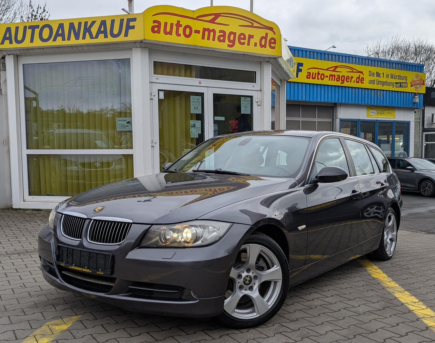 BMW 330d xDrive Touring*Temp*XEN*PDC*Shz*Tüv07.2026