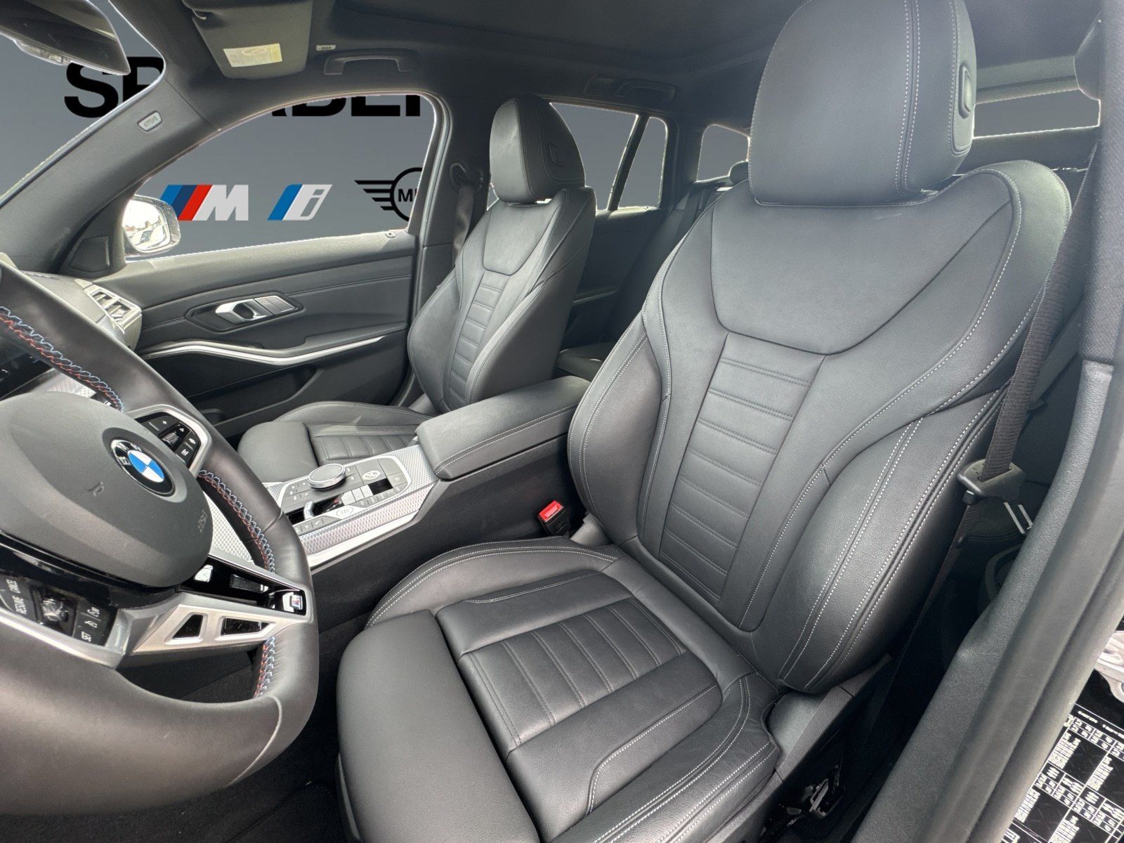 BMW M340d - Bild 11