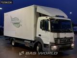 Mercedes-Benz Atego 818 4X2 8tonner Automatic 1000kg Ladebordw - Angebote