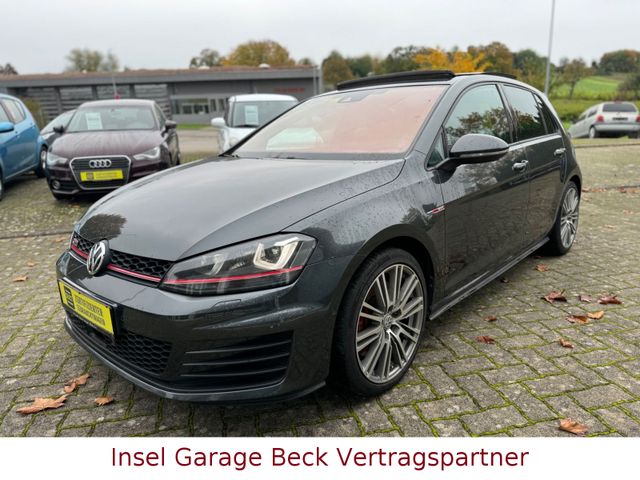 Volkswagen Golf VII GTI Performance | PANO | LEDER | RKam|