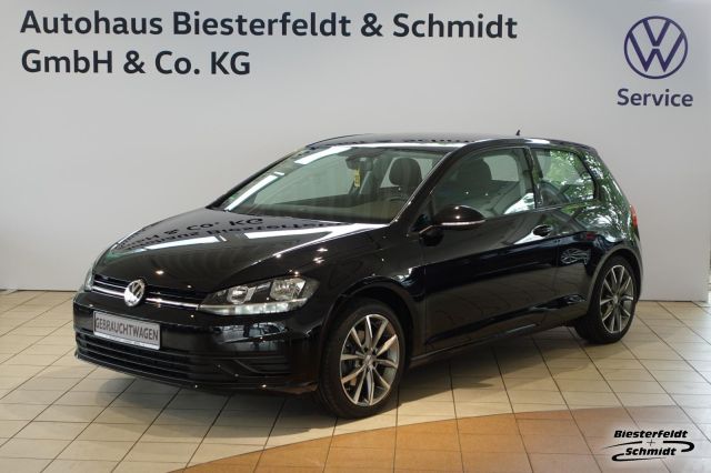 Volkswagen Golf VII 1.4TSI DSG AHK SZH Navi Klima PDC