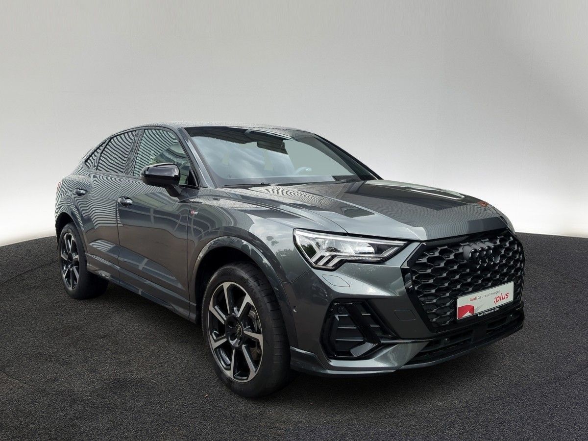 Audi Q3 Sportback 45 TFSI e S-Line AHK MATRIX NAVI+ foto 6