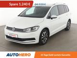Volkswagen Touran 1.5 TSI ACT Active Start-Stopp*7-SITZER* - Volkswagen Touran: Active