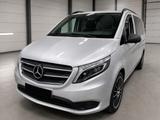 Mercedes-Benz Vito Tourer 119CDI Lang Select*AHK*8 Sitzer*LED* - Mercedes-Benz Vito: Sitzer