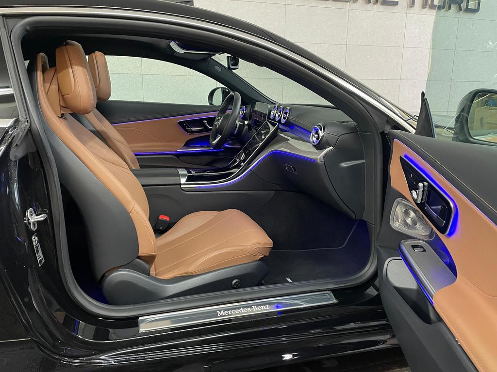 Mercedes-Benz CLE 220