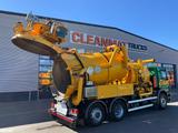 Mercedes-Benz Axor 2533 Koks 14m³ Combi - Mercedes-Benz Axor 2533