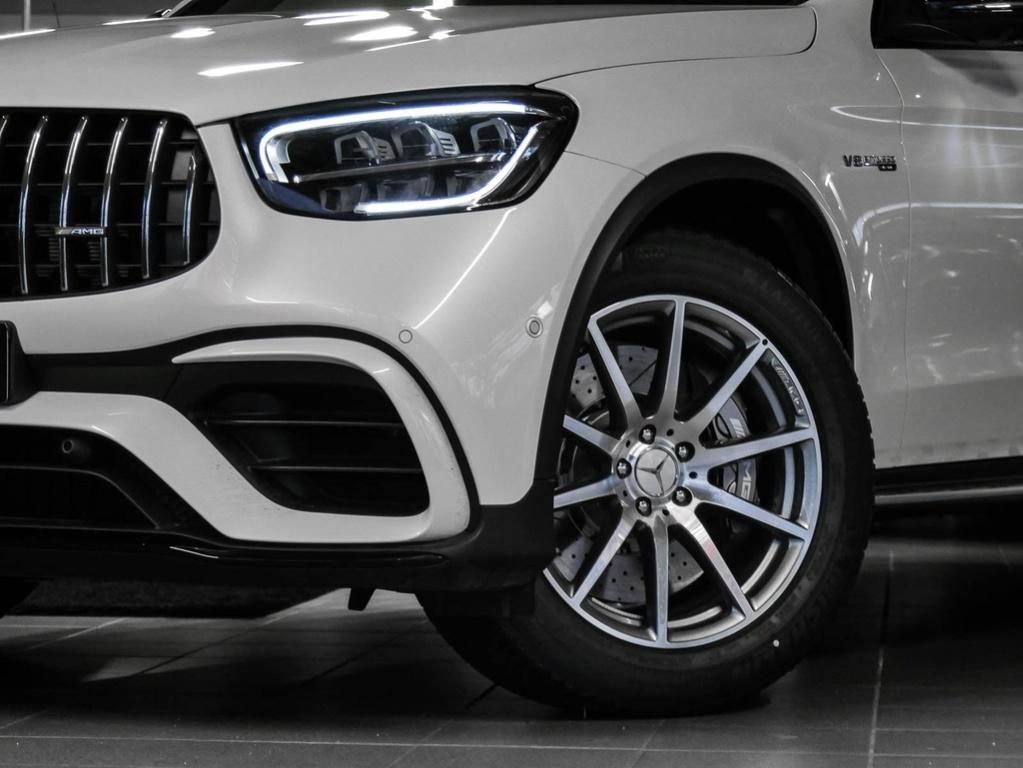 Mercedes-Benz GLC 63 AMG AMG GLC 63 4MATIC+ Coupé |LED|DISTR|NAVI|KEYL