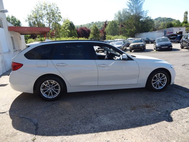 Fahrzeugabbildung BMW 320d Advantage/2.Hd/190PS/LED/Navi/PDC/SitzH/