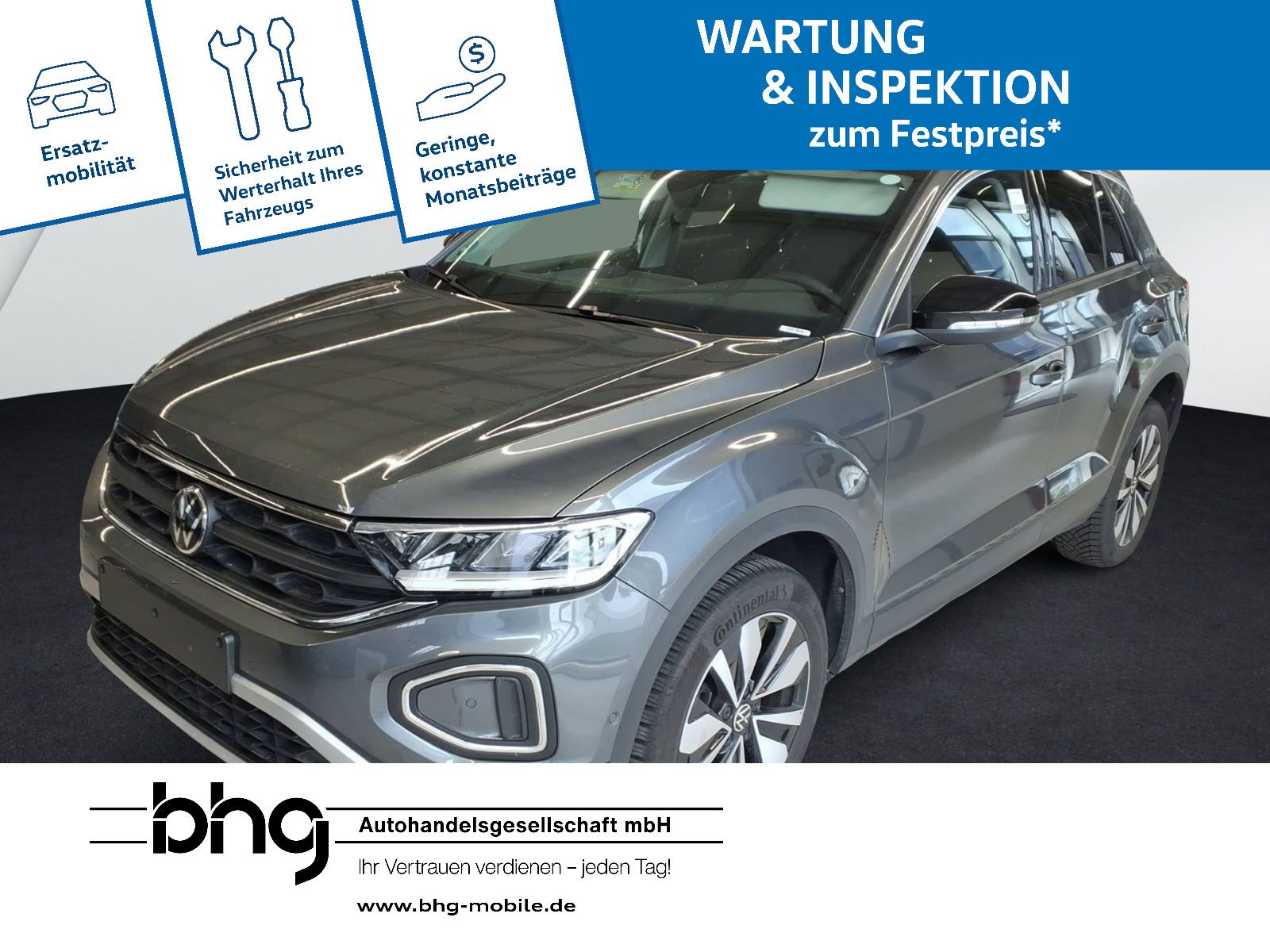 Volkswagen T-Roc - Bild 2