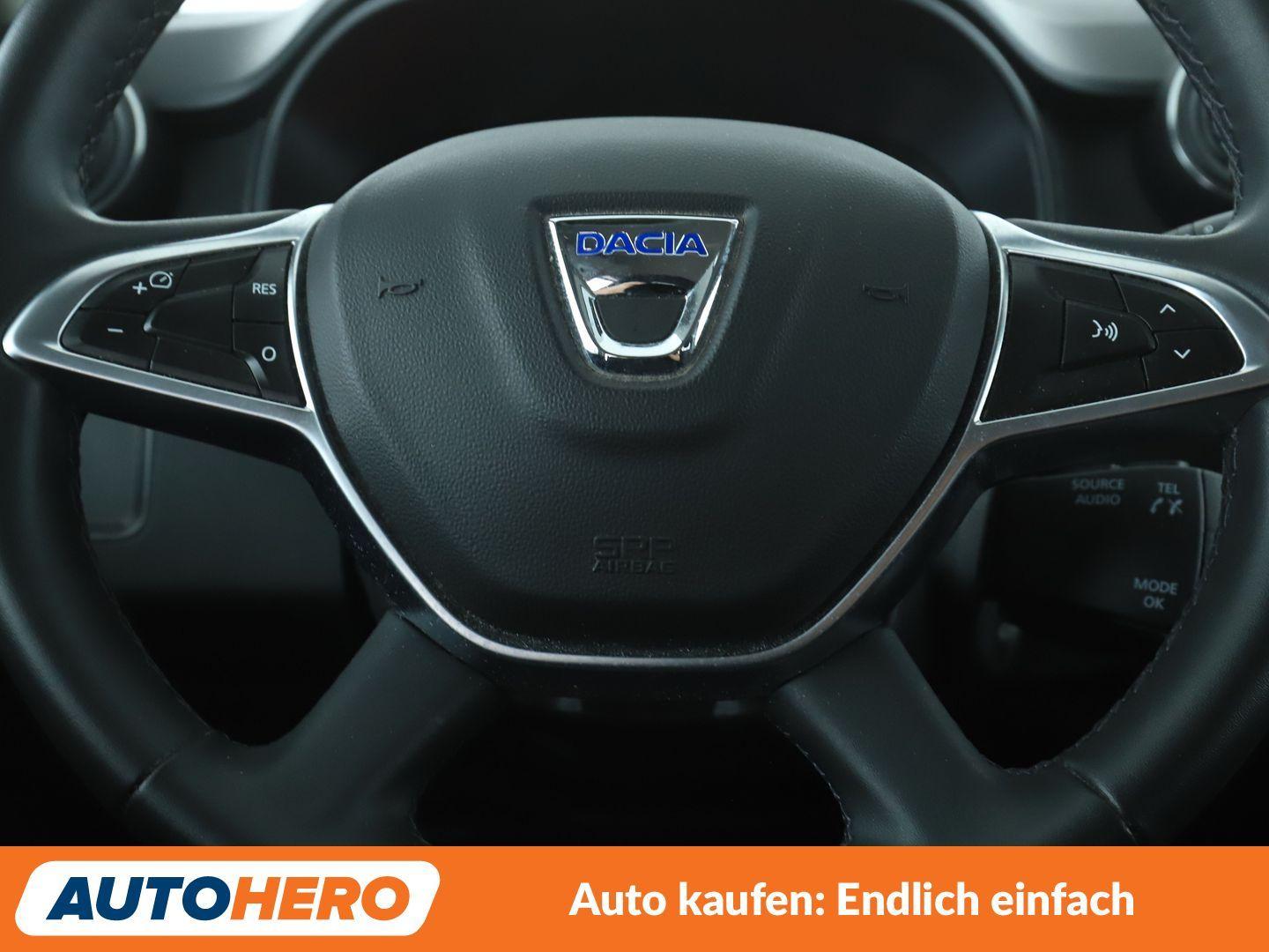Dacia Duster 1.5 Blue dCi Celebration*NAVI*CAM*PDC*SHZ