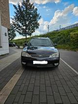Ford Mondeo 2,0TDCi 96 kW DPF Titanium X Titanium X - Ford Mondeo aus 2006: Kombi