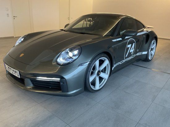 Porsche 911 TURBO 50 Jahre, 992 sofort lieferbar, Vollau