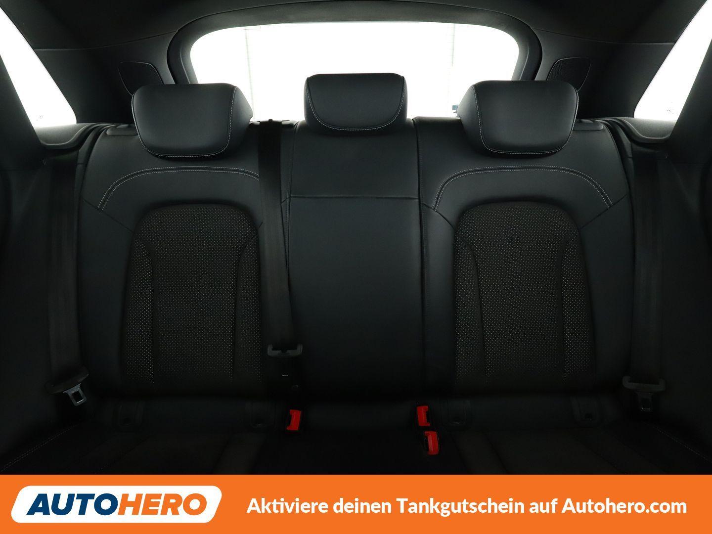 Audi Q3 2.0 TFSI quattro Sport *Sline*LED*SHZ*PDC*