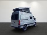 HYMER / ERIBA / HYMERCAR Grand Canyon S Mercedes 600 Allrad - Standheizung Diesel Kastenwagen