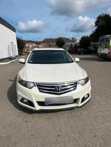 Honda Accord 8 - Honda Accord: 8